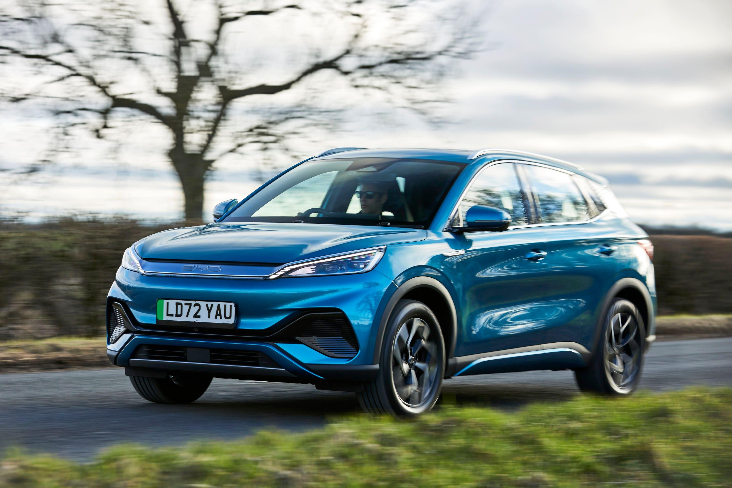 Review: BYD Atto 3